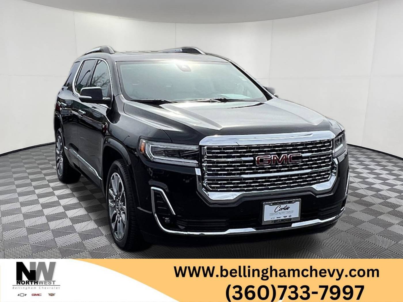 2023 GMC Acadia Denali — SUV — 15,632 mi — Bellingham, WA