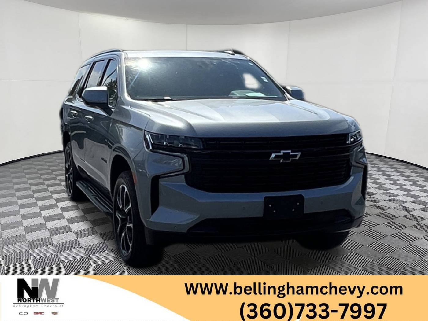 2023 Chevrolet Tahoe RST — SUV — 19,010 mi — Bellingham, WA