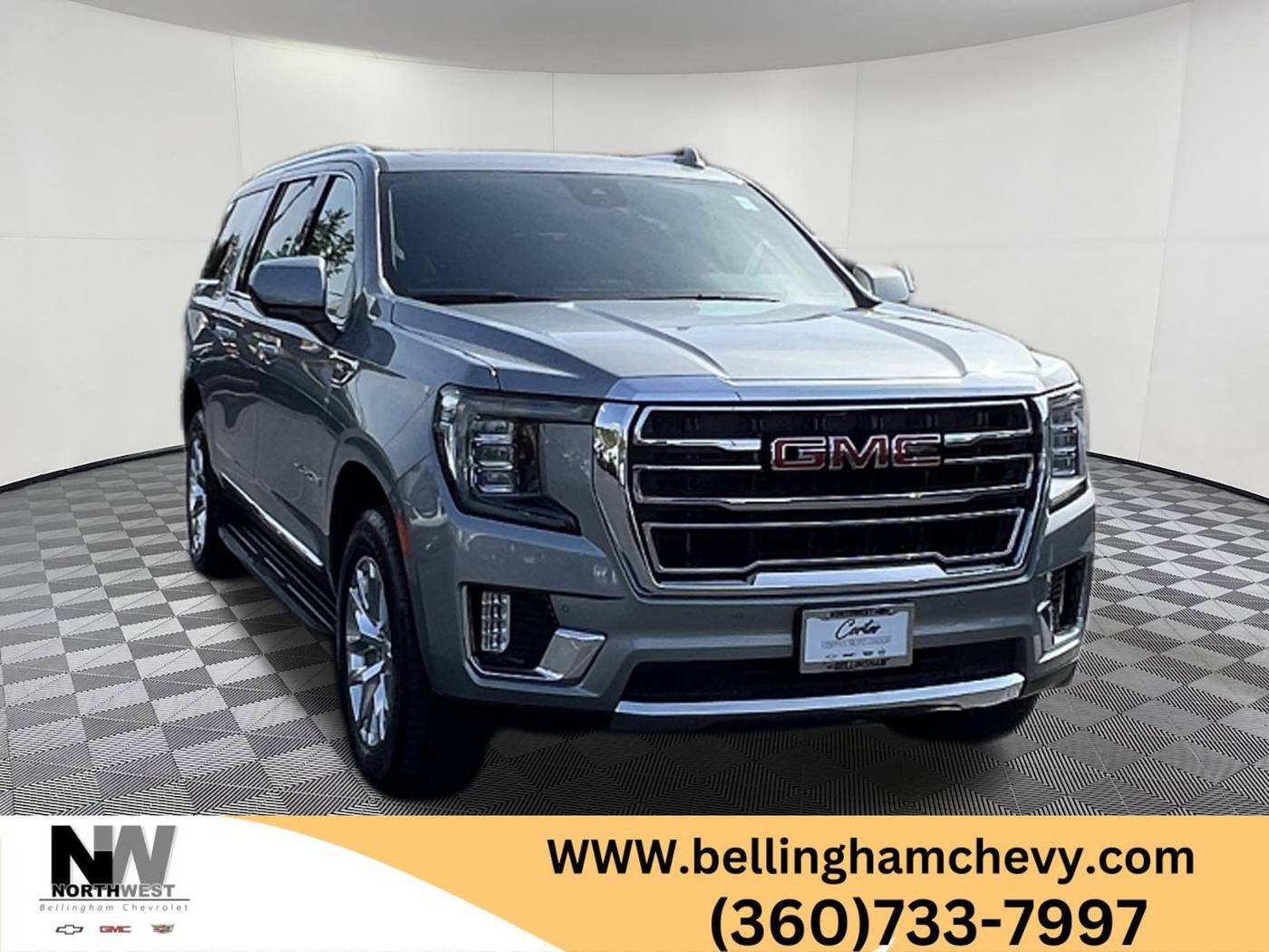 2023 GMC Yukon SLT — SUV — 26,244 mi — Bellingham, WA