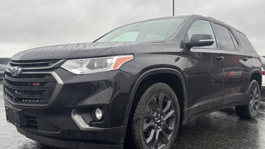 2021 Chevrolet Traverse RS — SUV — 63,581 mi — Bellingham, WA
