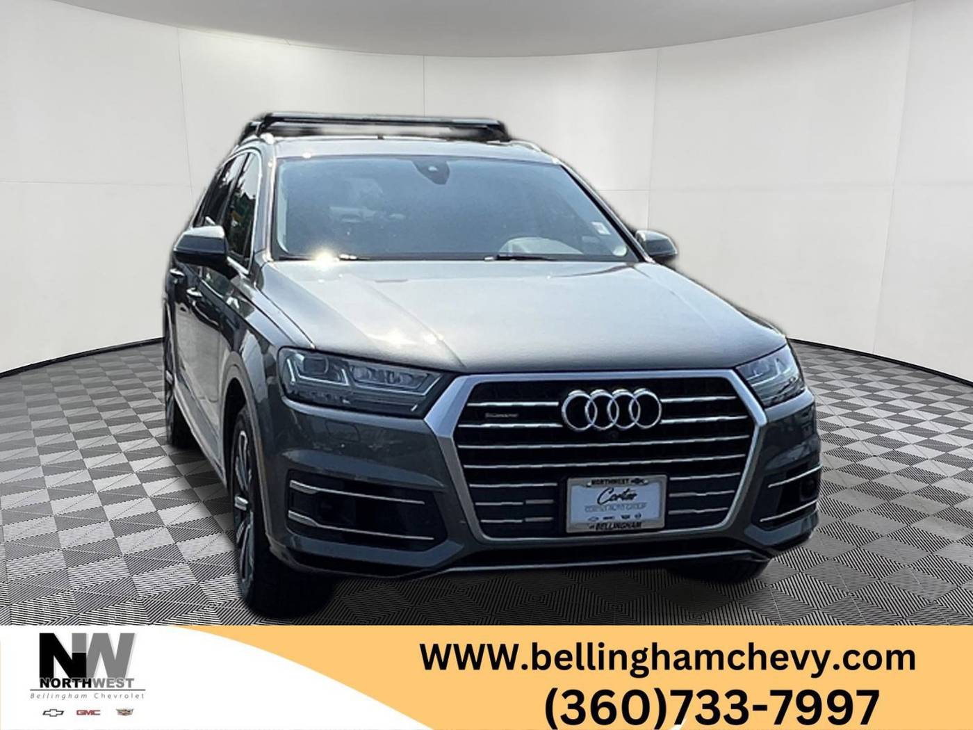 2018 Audi Q7 Premium Plus — SUV — 80,769 mi — Bellingham, WA