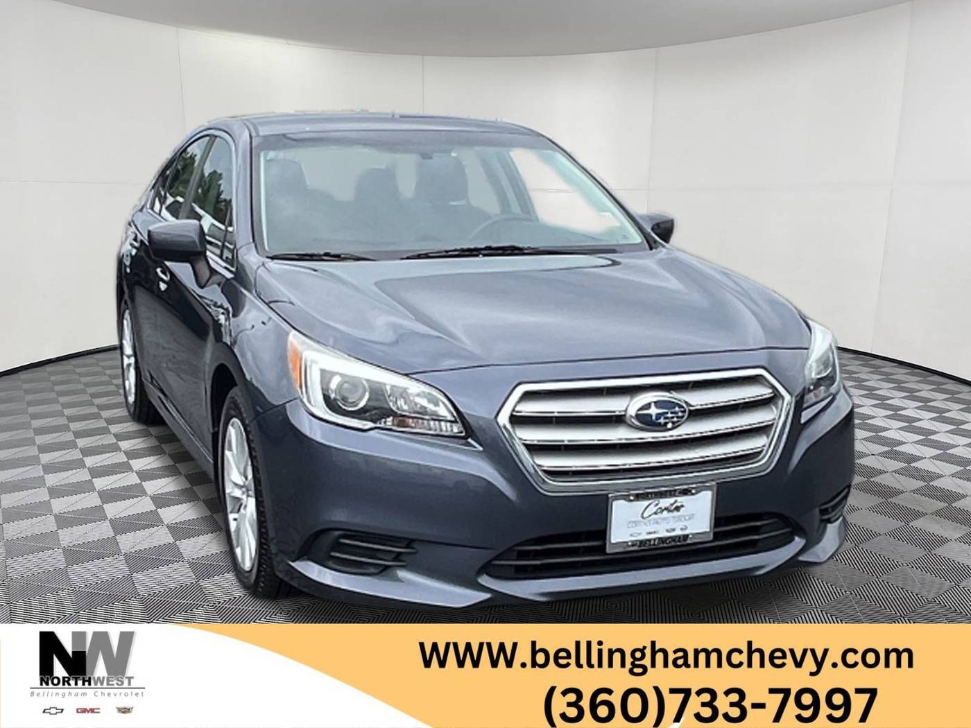 2017 Subaru Legacy 2.5i Premium — Sedan — 111,397 mi — Bellingham, WA