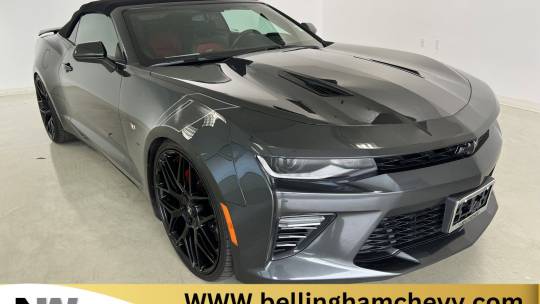 Used 2016 Chevrolet Camaro Convertibles For Sale Near Me - TrueCar