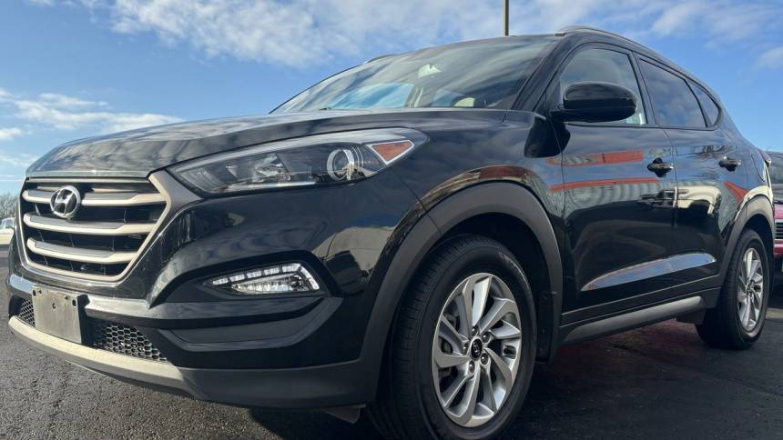 2016 Hyundai Tucson SE — SUV — 120,151 mi — Bellingham, WA