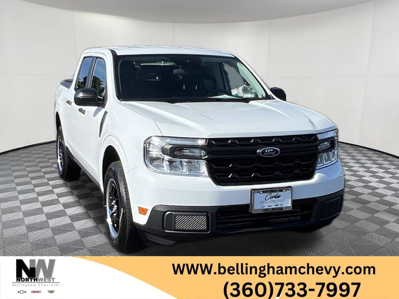 2024 Ford Maverick XL — Pickup Truck — 16,405 mi — Bellingham, WA