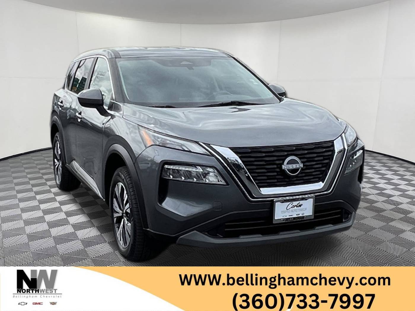 2023 Nissan Rogue SV — SUV — 41,486 mi — Bellingham, WA
