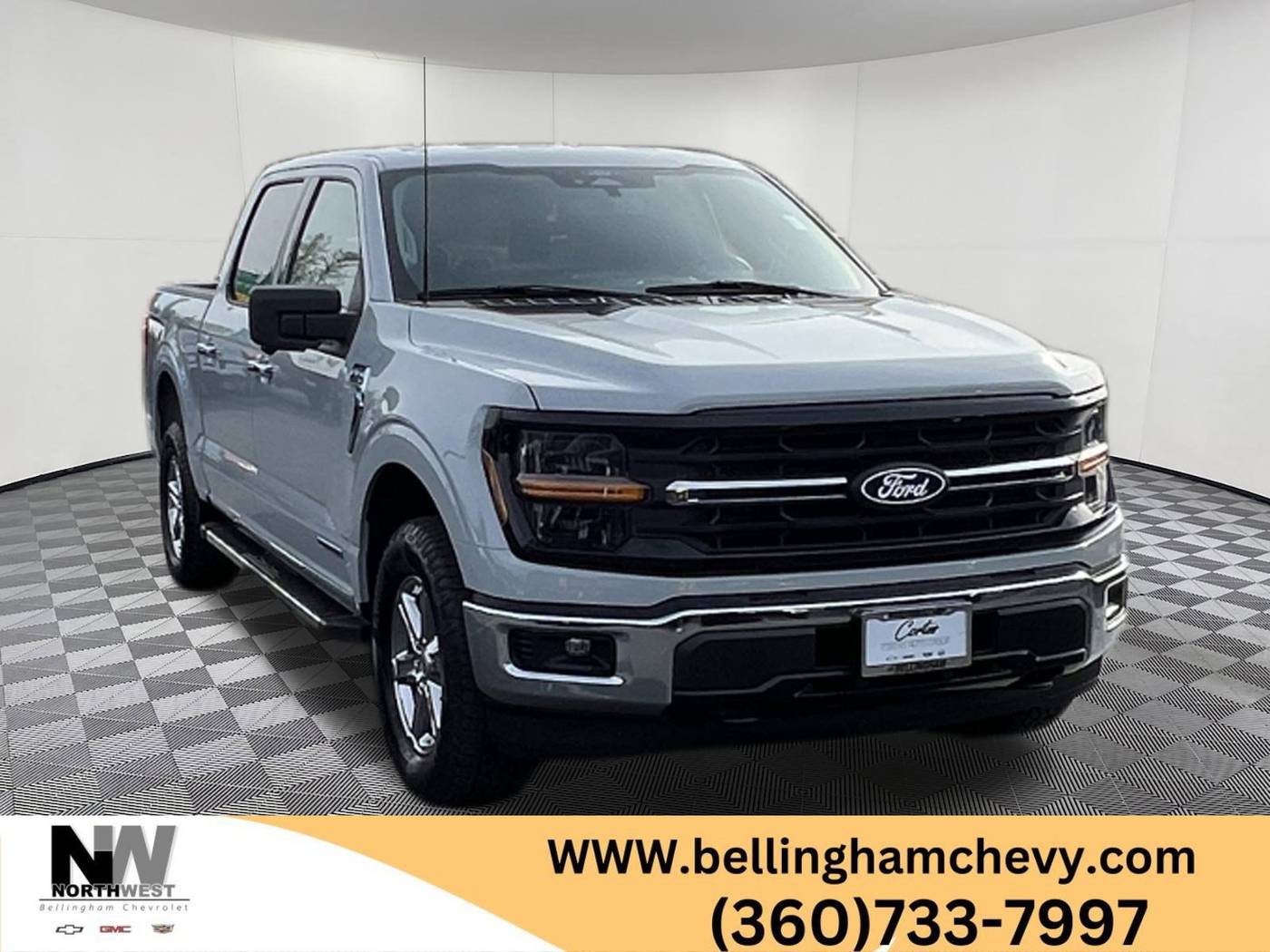 2024 Ford F-150 XLT — Pickup Truck — 28,377 mi — Bellingham, WA