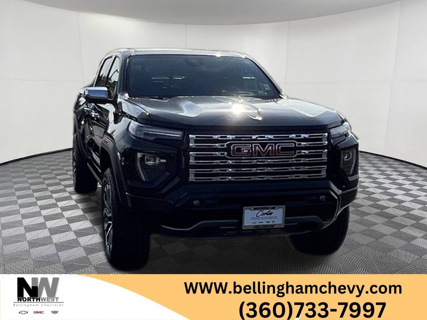2024 GMC Canyon Denali — Pickup Truck — 10,600 mi — Bellingham, WA