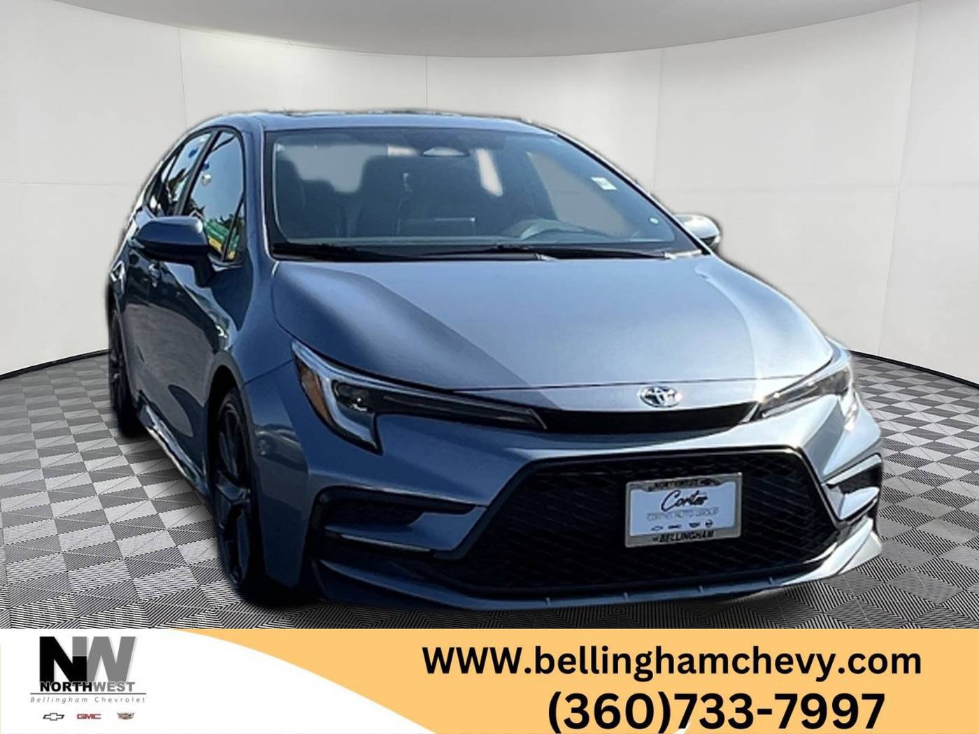 2023 Toyota Corolla XSE — Sedan — 39,073 mi — Bellingham, WA