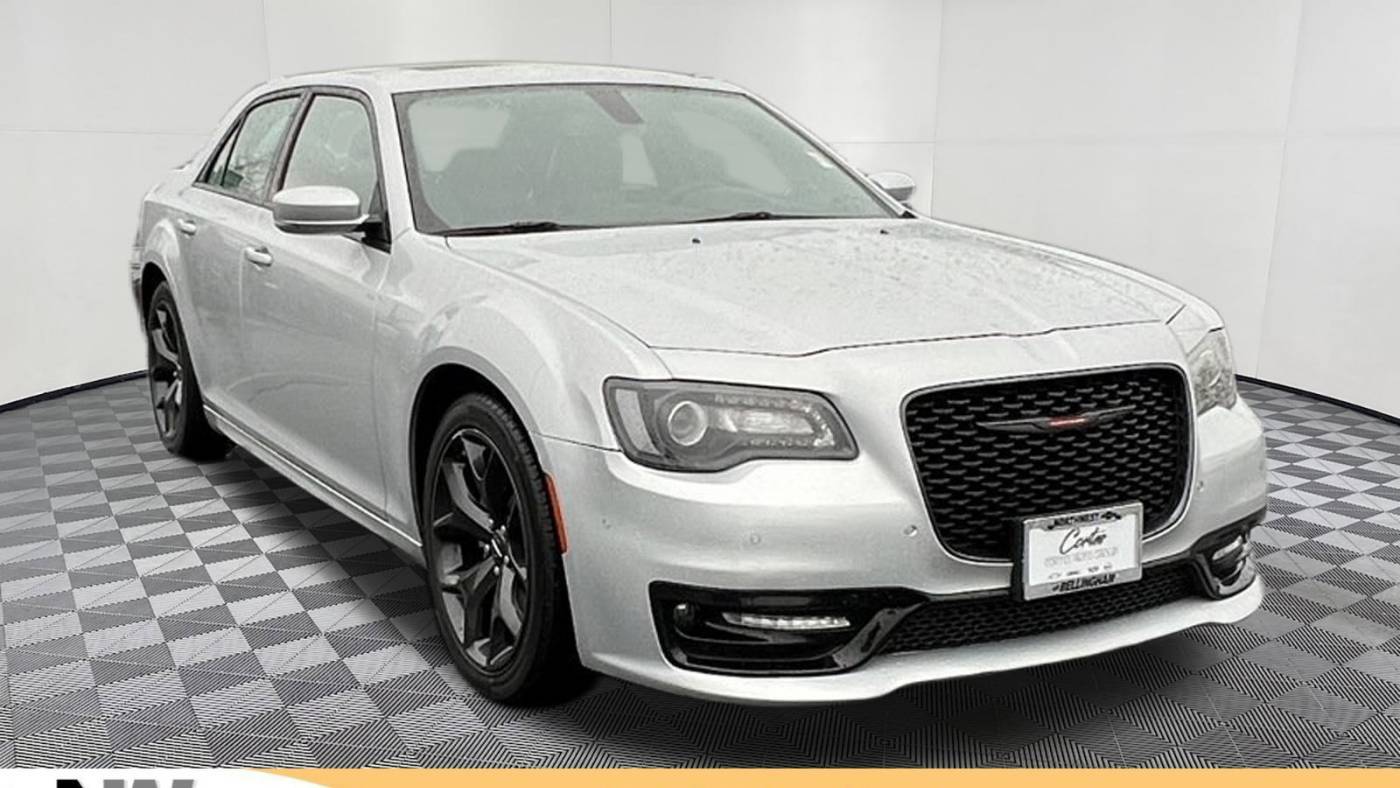 2022 Chrysler 300 S — Sedan — 41,668 mi — Bellingham, WA