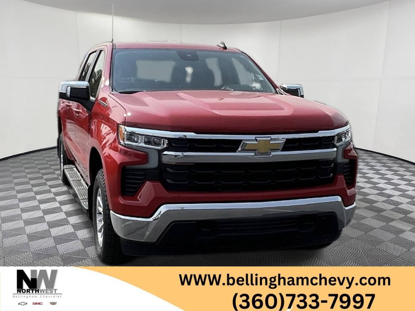2023 Chevrolet Silverado 1500 LT — Pickup Truck — 85,601 mi — Bellingham, WA
