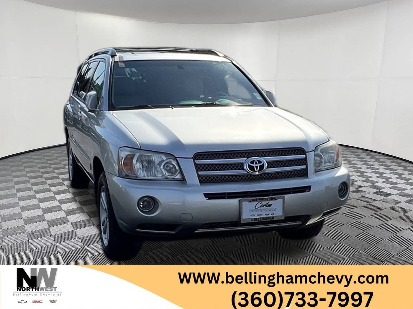 2006 Toyota Highlander Hybrid — SUV — 111,413 mi — Bellingham, WA