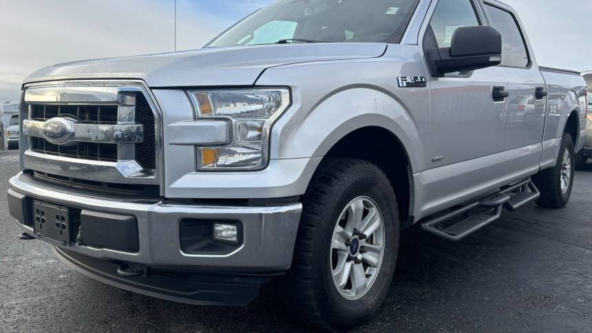 2017 Ford F-150 XLT — Pickup Truck — 122,152 mi — Bellingham, WA
