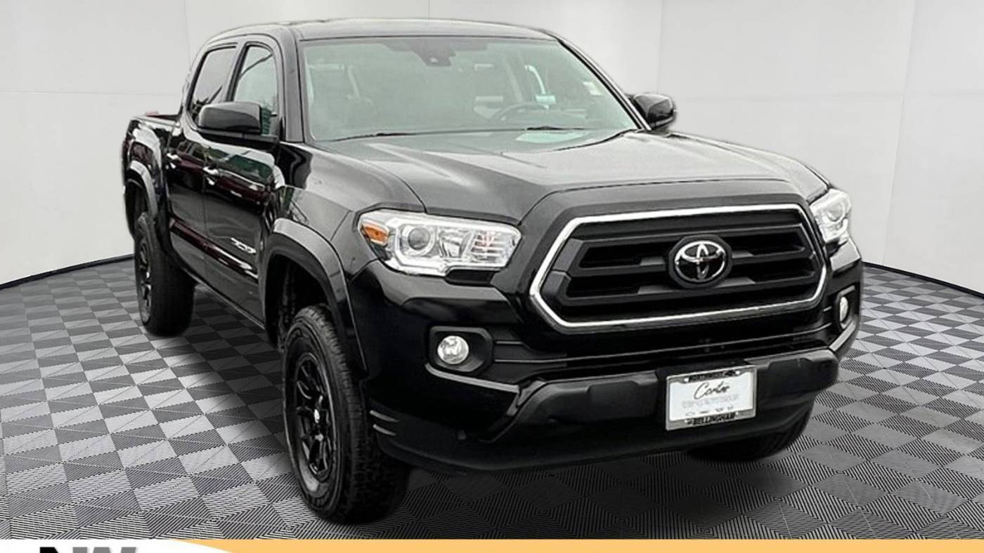 2022 Toyota Tacoma SR5 — Pickup Truck — 38,202 mi — Bellingham, WA