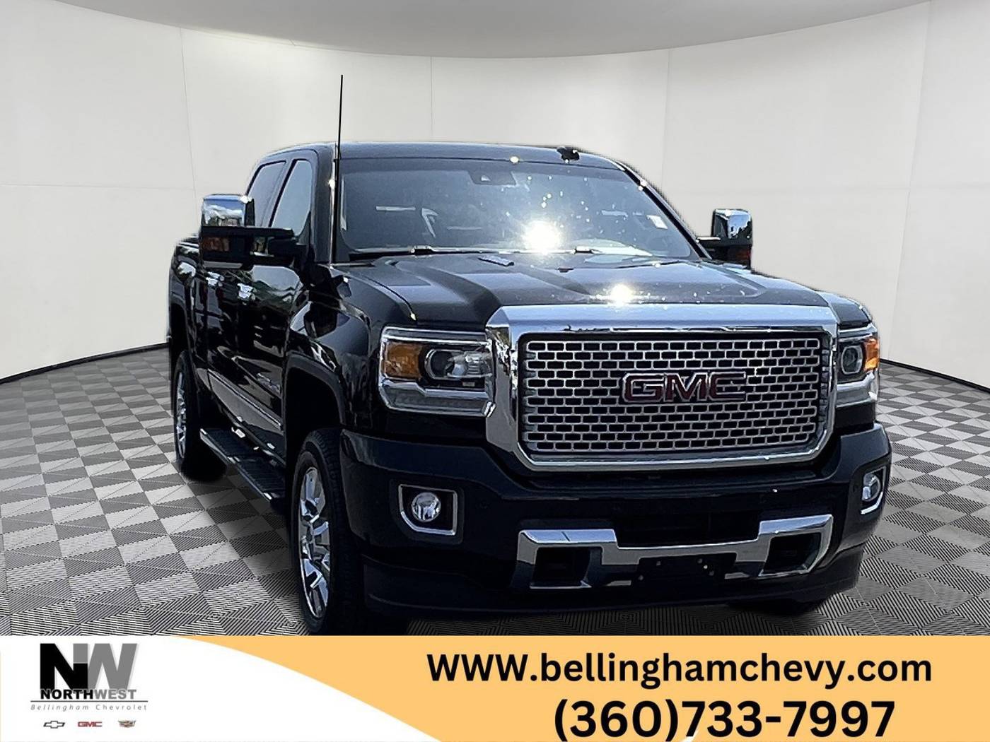 2016 GMC Sierra 2500HD Denali — Pickup Truck — 89,310 mi — Bellingham, WA