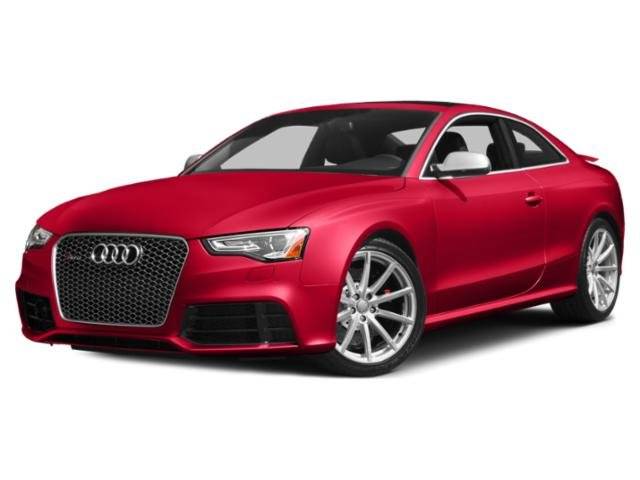 2015 Audi RS 5 Standard — Coupe — 82,473 mi — Bellingham, WA