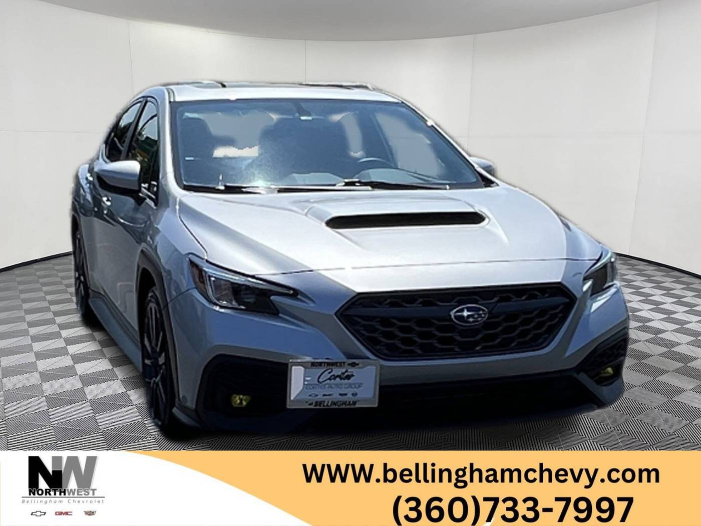 2023 Subaru WRX Premium — Sedan — 24,210 mi — Bellingham, WA