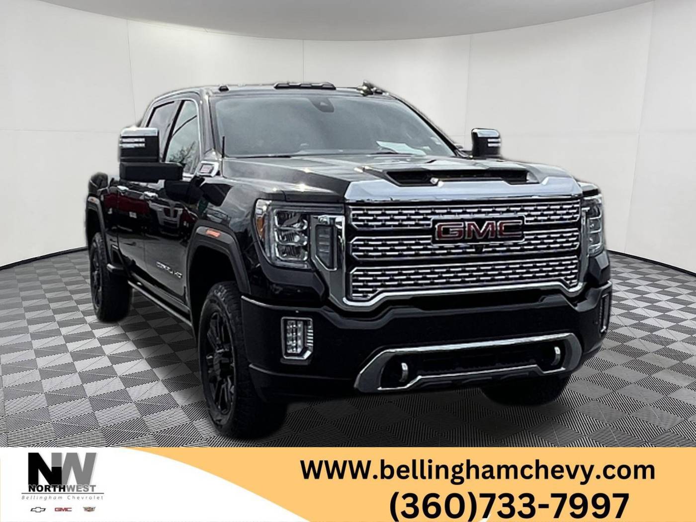 2023 GMC Sierra 2500HD Denali — Pickup Truck — 47,193 mi — Bellingham, WA