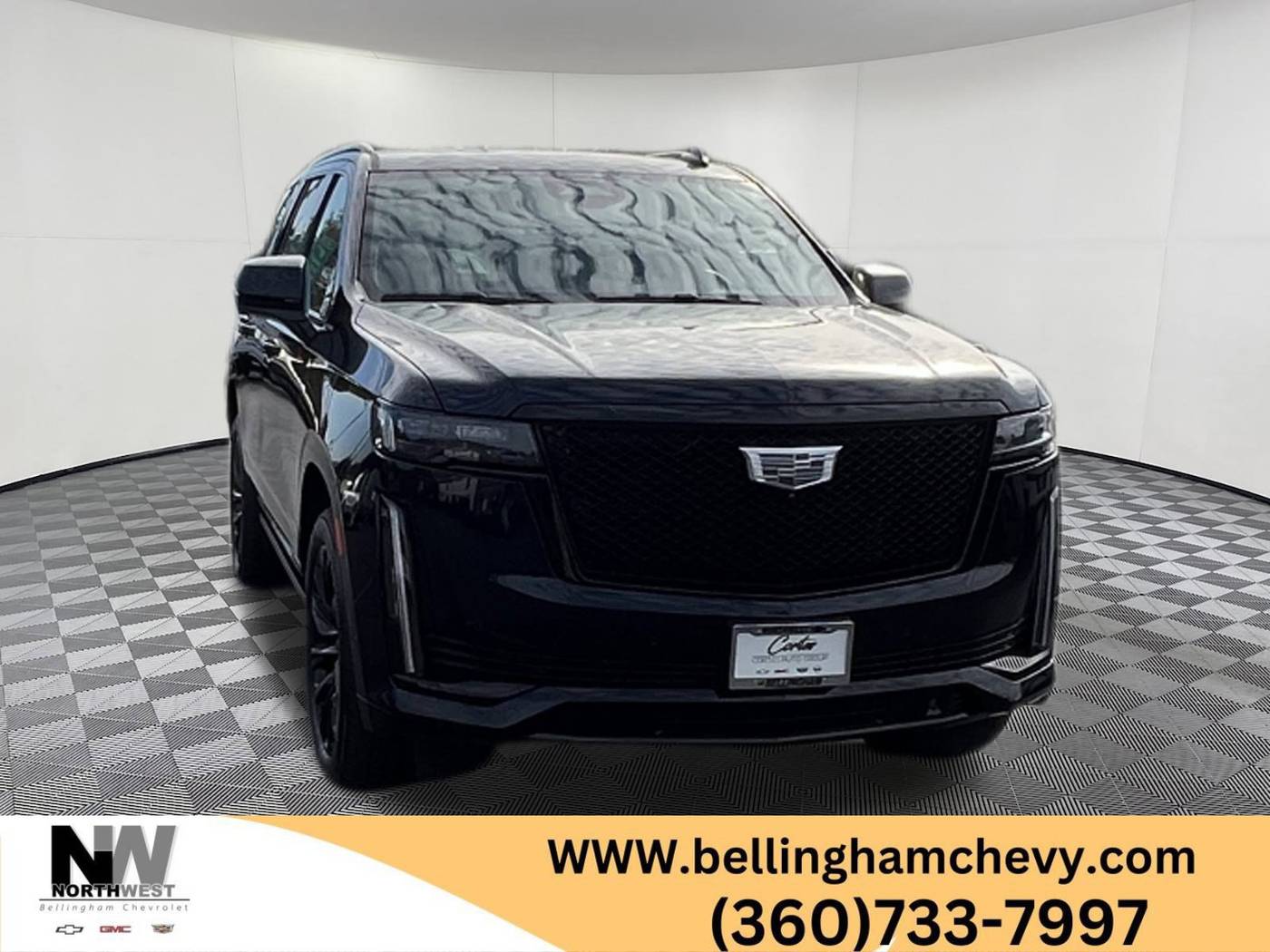 2022 Cadillac Escalade Sport Platinum — SUV — 42,677 mi — Bellingham, WA