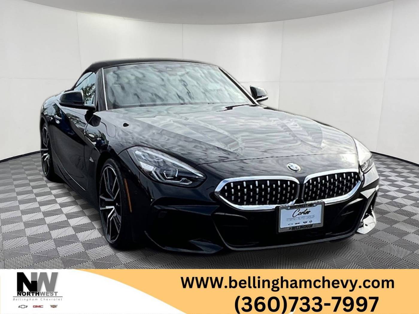 2020 BMW Z4 30i — Convertible — 16,930 mi — Bellingham, WA