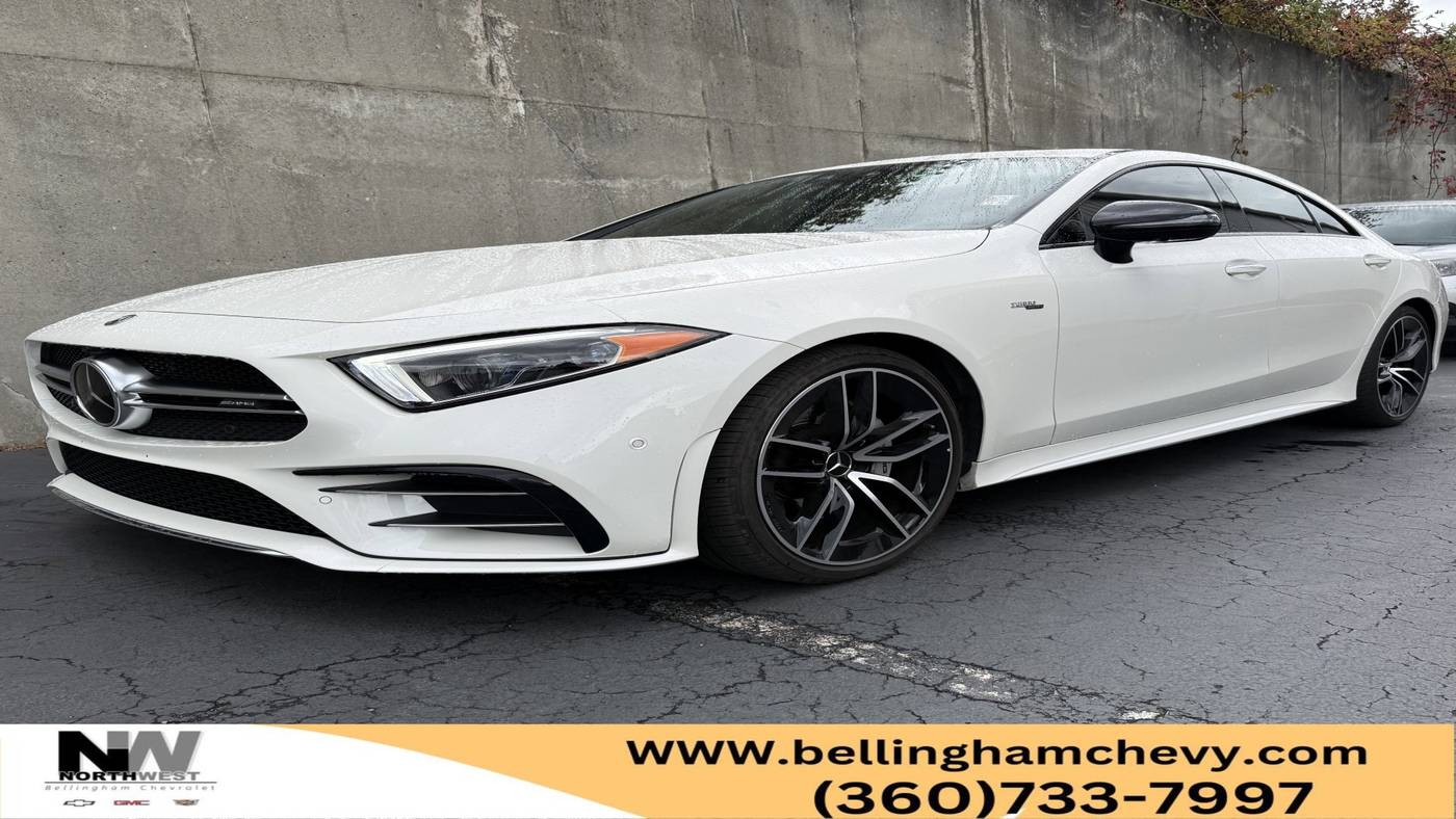 2019 Mercedes-Benz CLS AMG CLS 53 S — Sedan — 40,267 mi — Bellingham, WA