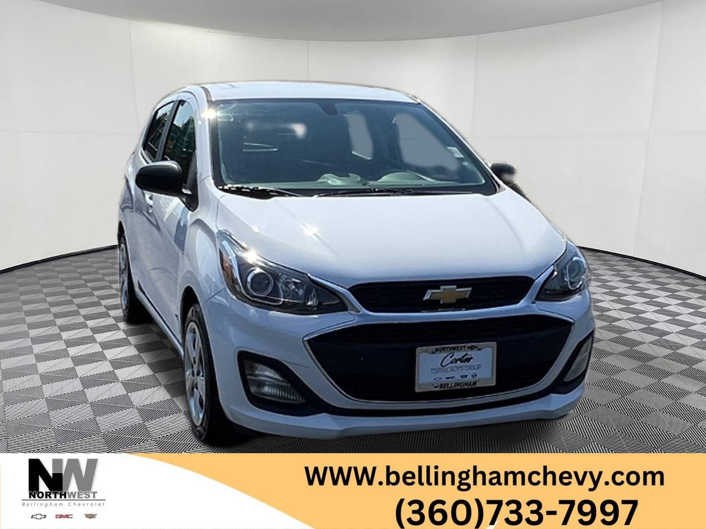 2021 Chevrolet Spark LS — Hatchback — 32,267 mi — Bellingham, WA