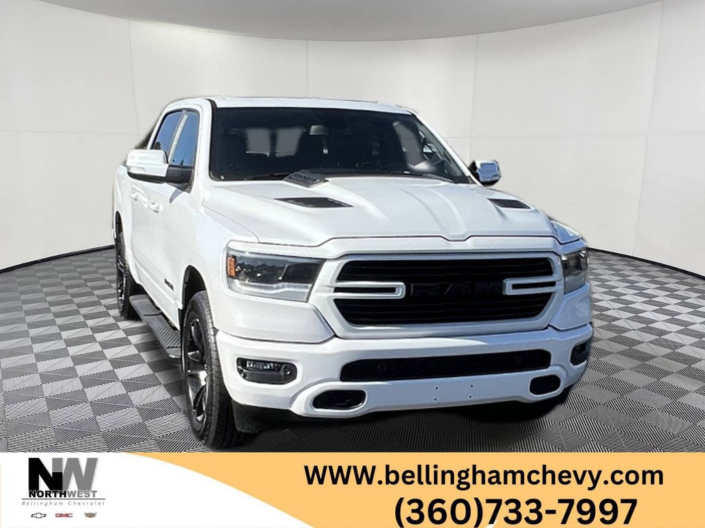 2020 Ram 1500 Rebel — Pickup Truck — 88,865 mi — Bellingham, WA