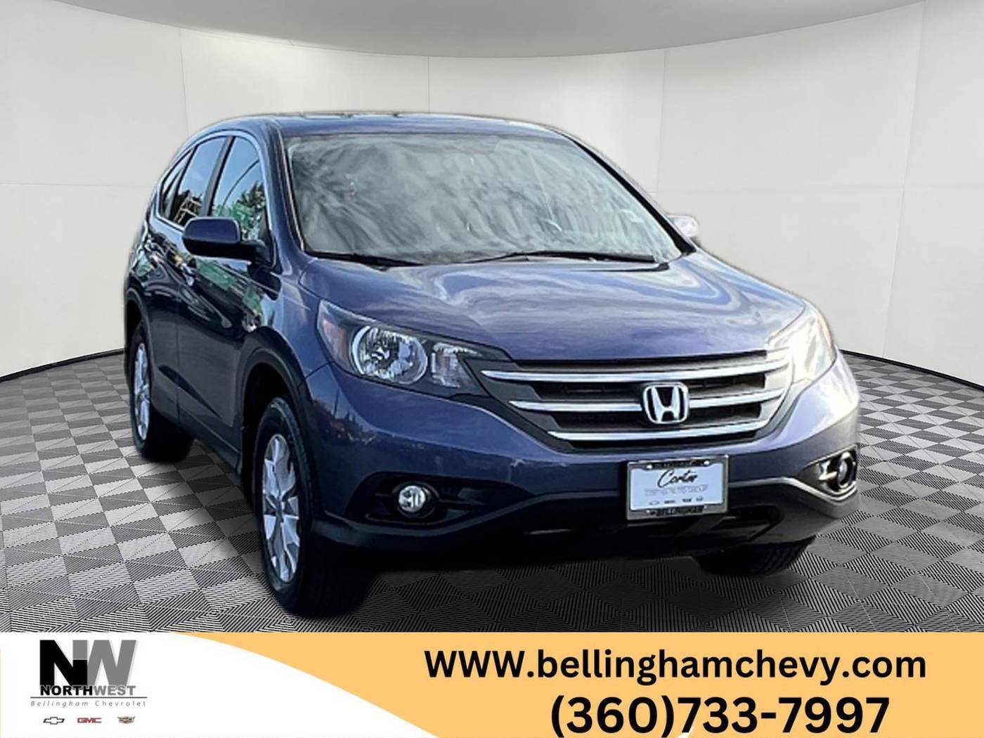 2014 Honda CR-V EX — SUV — 33,944 mi — Bellingham, WA