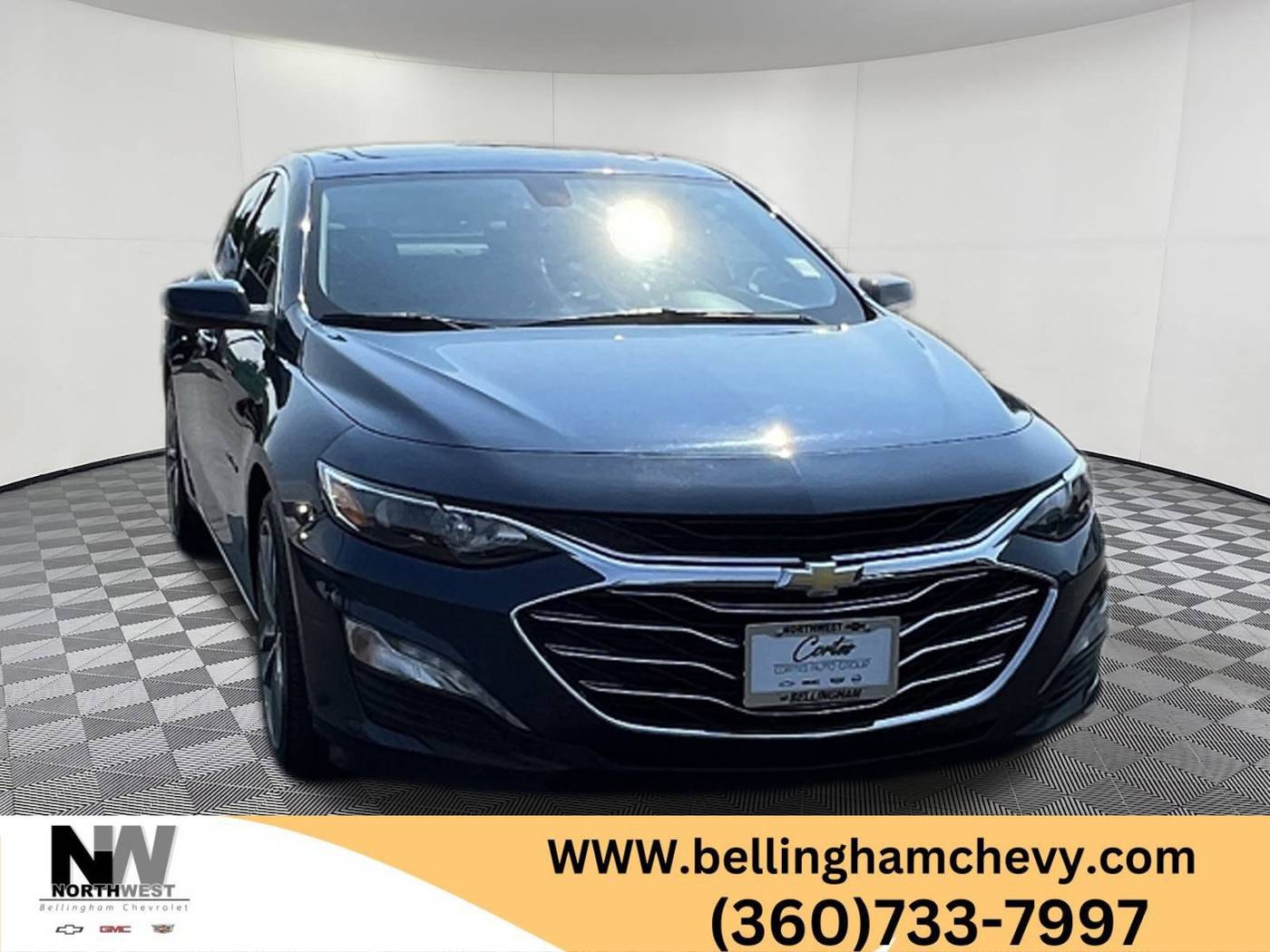 2022 Chevrolet Malibu LT — Sedan — 62,178 mi — Bellingham, WA