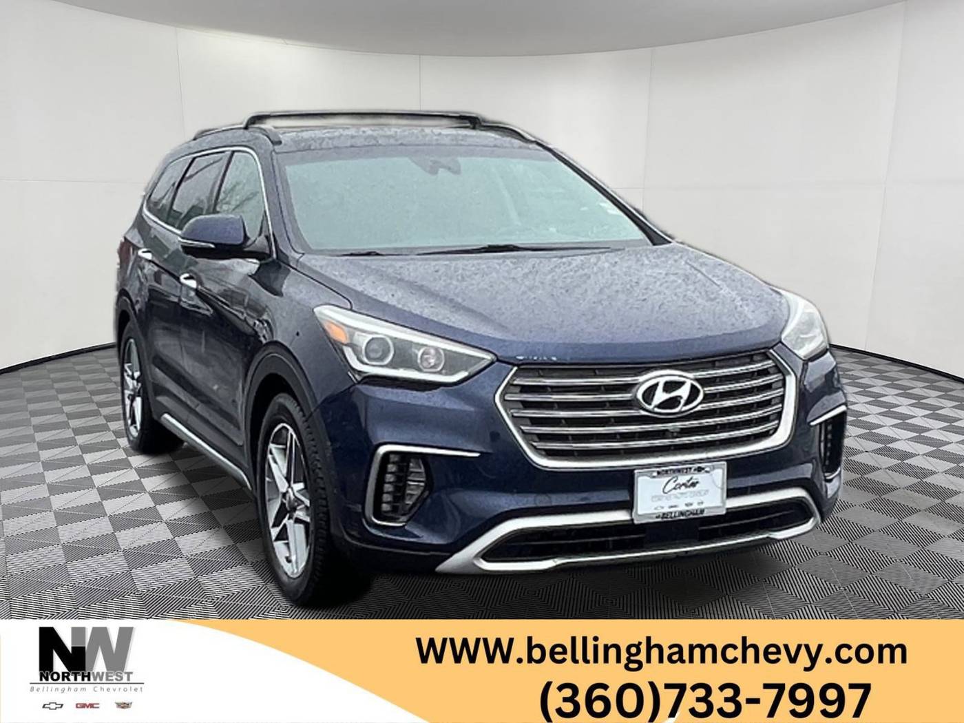 2017 Hyundai Santa Fe Limited Ultimate — SUV — 99,300 mi — Bellingham, WA