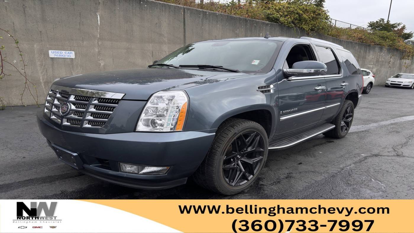 2008 Cadillac Escalade Standard — SUV — 89,933 mi — Bellingham, WA