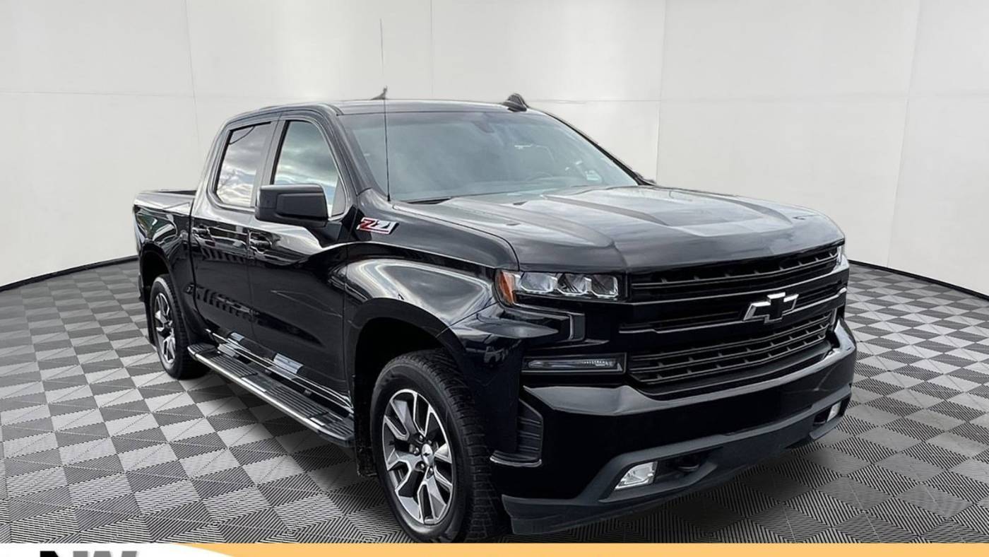 2022 Chevrolet Silverado 1500 LTD RST — Pickup Truck — 68,915 mi — Bellingham, WA