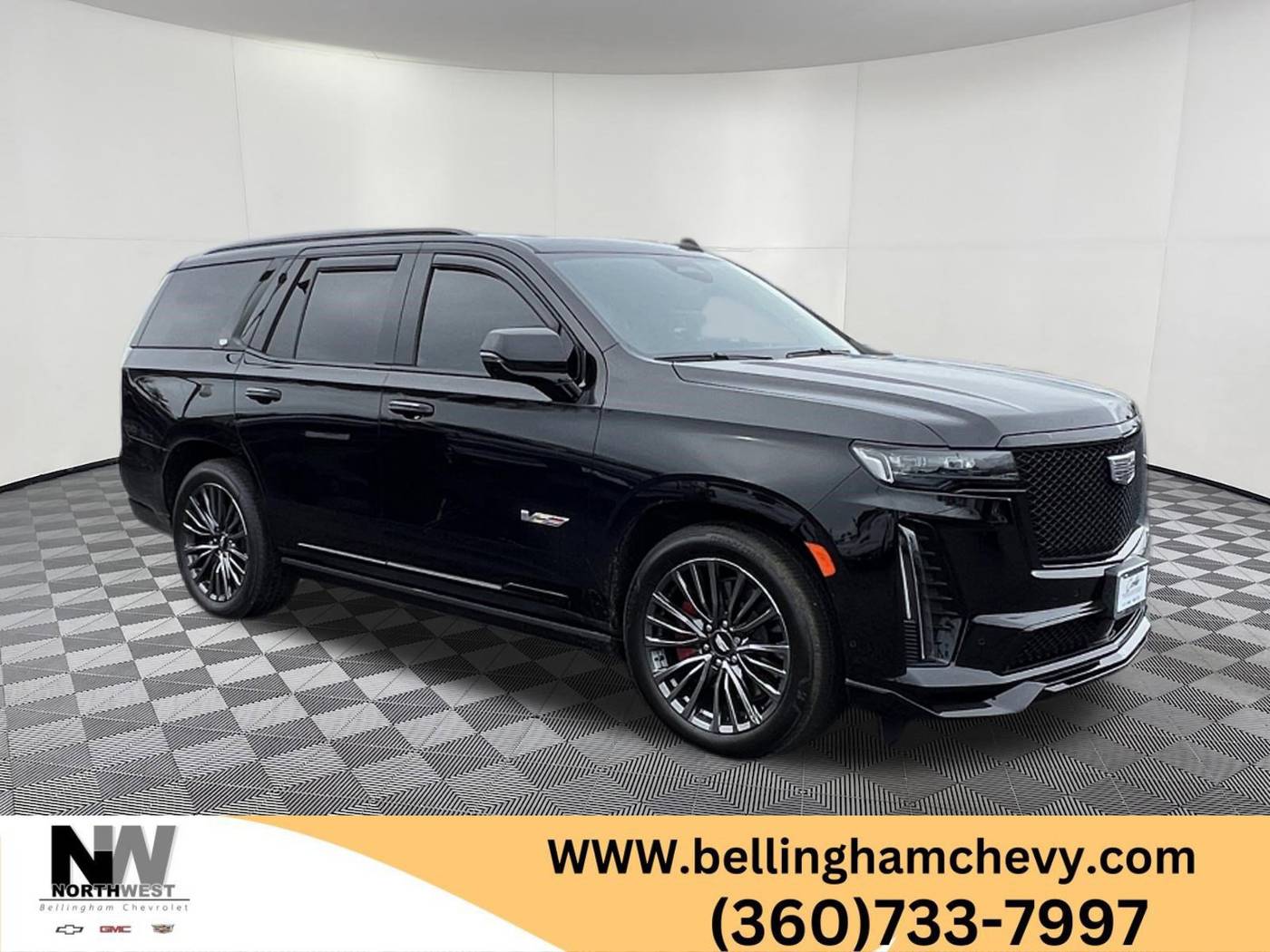 2024 Cadillac Escalade-V V-Series