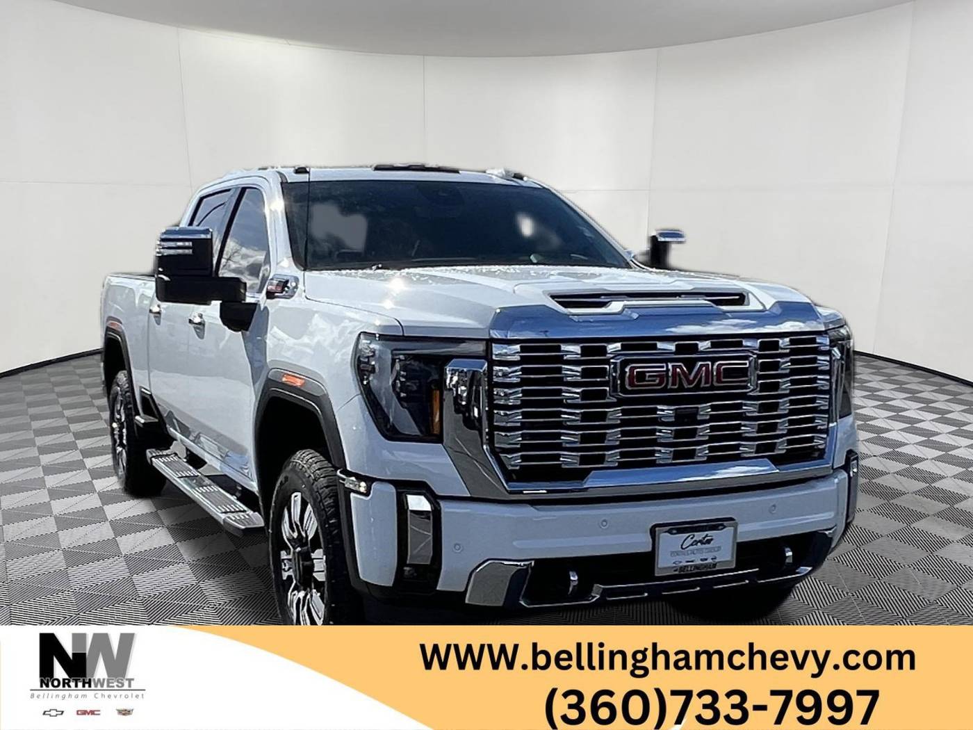 2024 GMC Sierra 2500HD Denali — Pickup Truck — 11,822 mi — Bellingham, WA