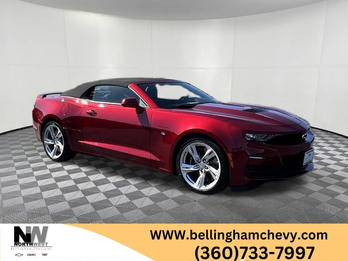 2023 Chevrolet Camaro 1SS
