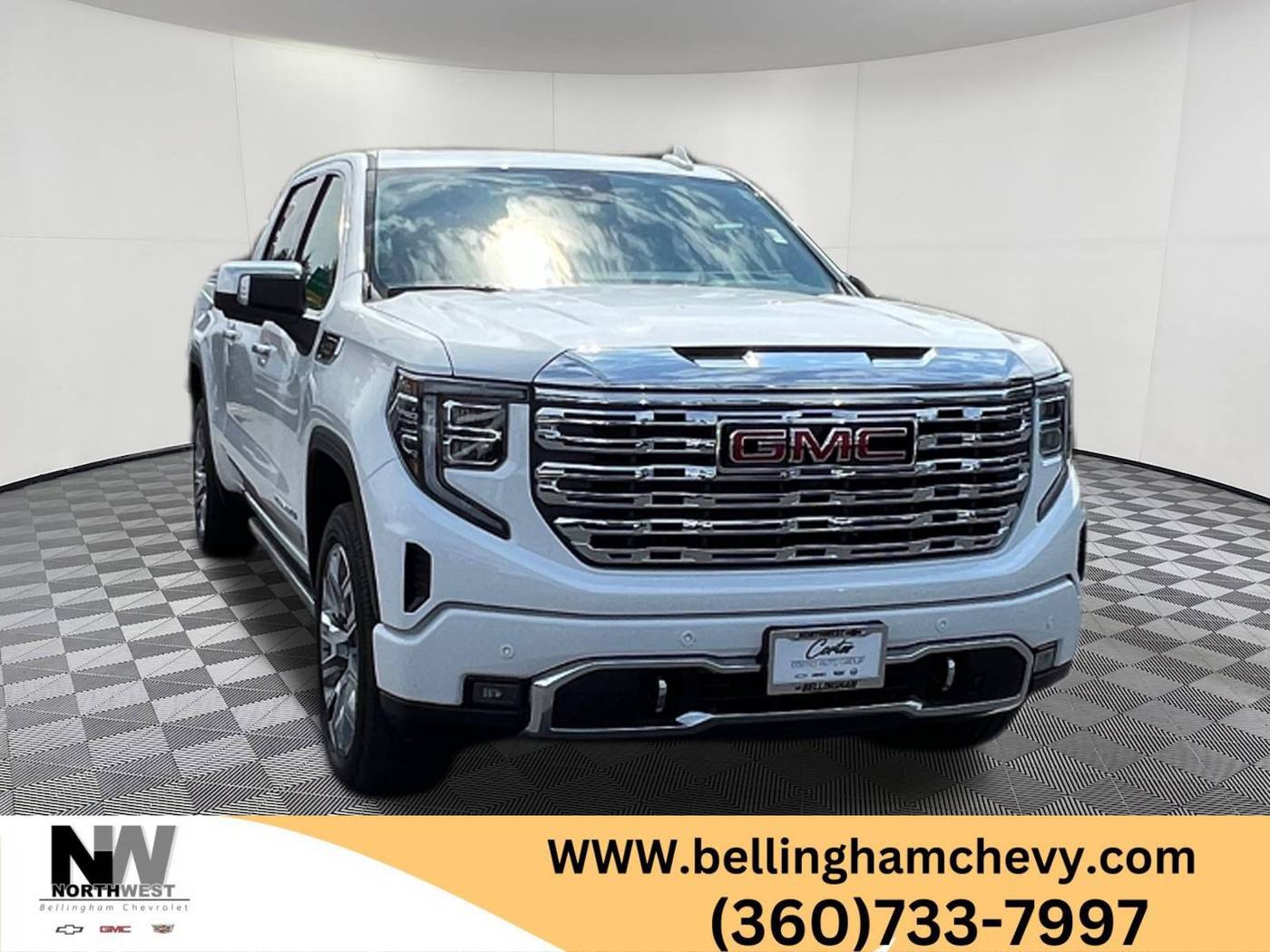 2024 GMC Sierra 1500 Denali — Pickup Truck — 48,802 mi — Bellingham, WA