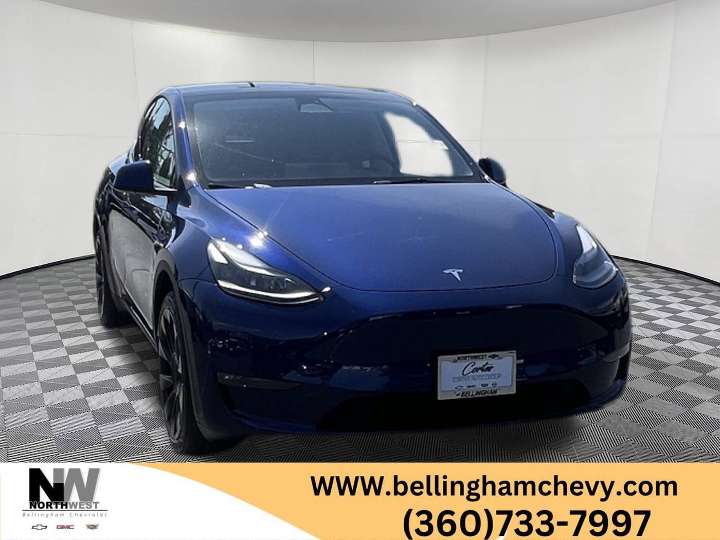 2022 Tesla Model Y Long Range — SUV — 29,029 mi — Bellingham, WA