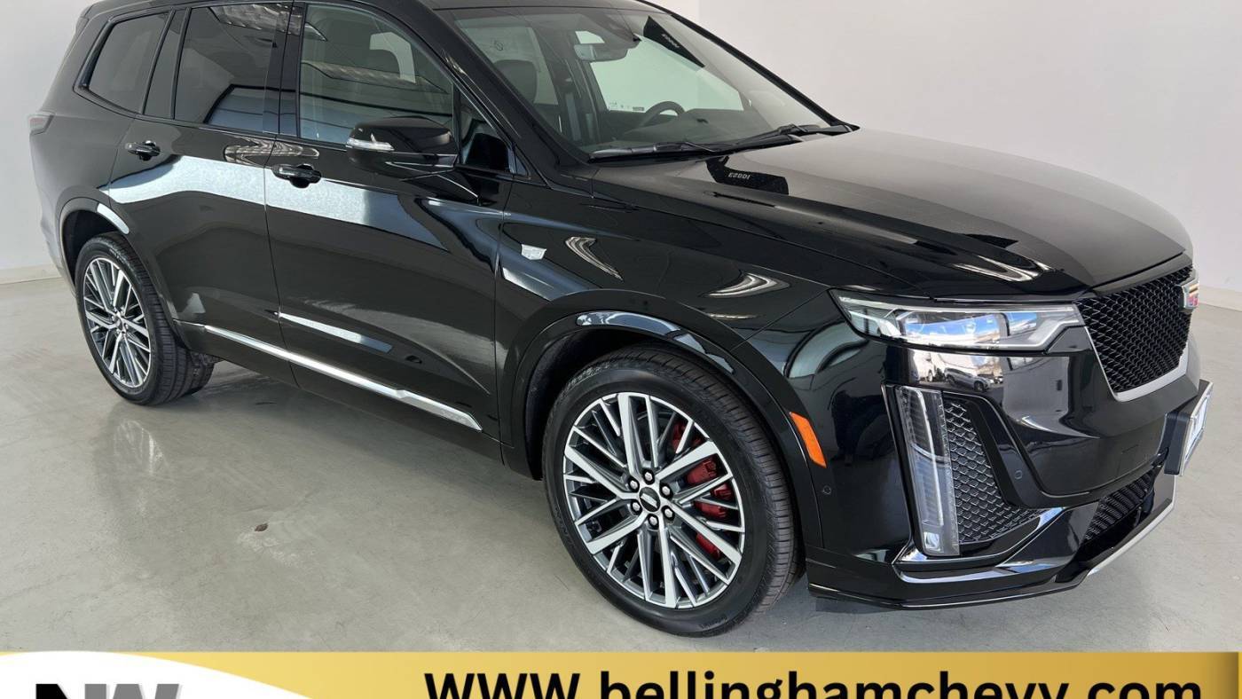 New Cadillac XT6 for Sale Near Me TrueCar