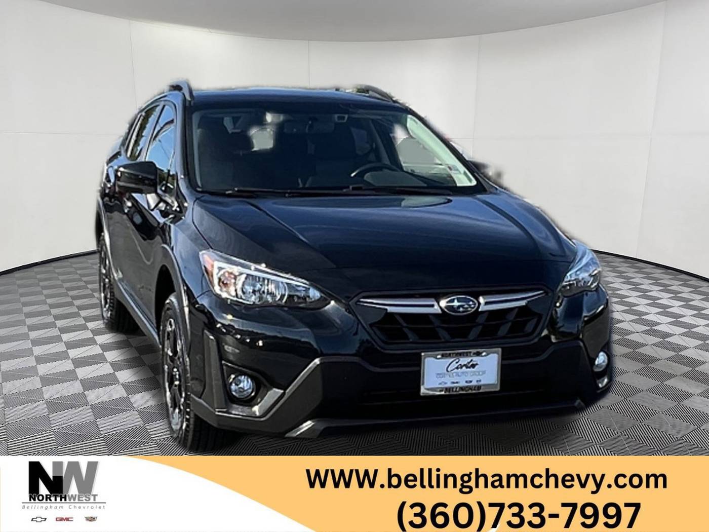 2023 Subaru Crosstrek Premium — SUV — 34,539 mi — Bellingham, WA