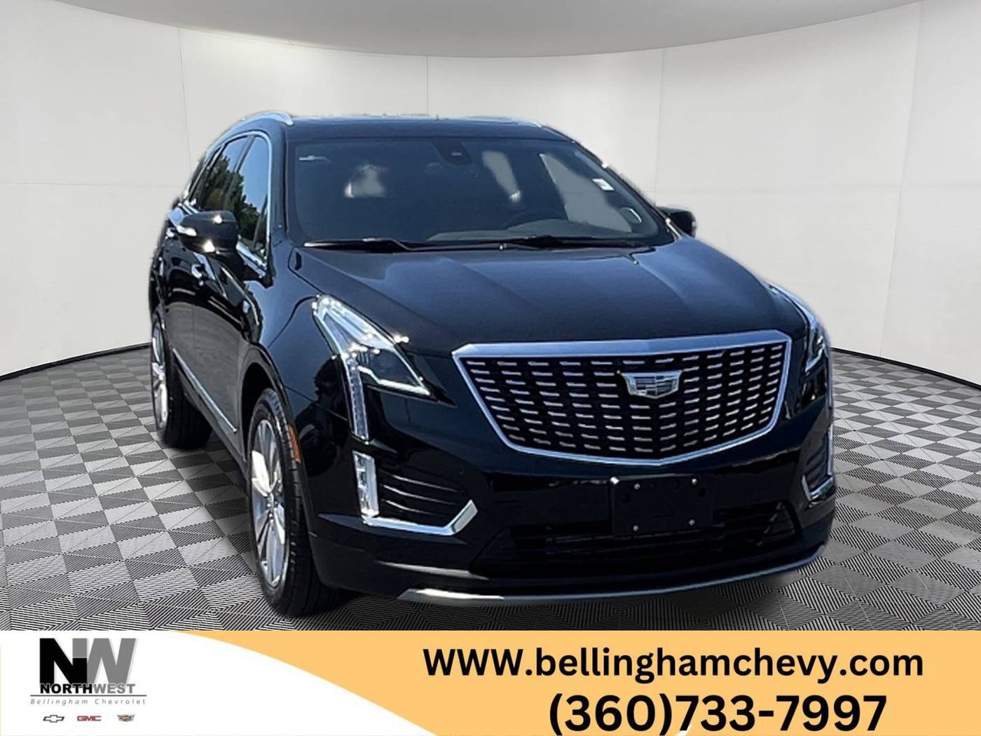2024 Cadillac XT5 Premium Luxury — SUV — 8,940 mi — Bellingham, WA