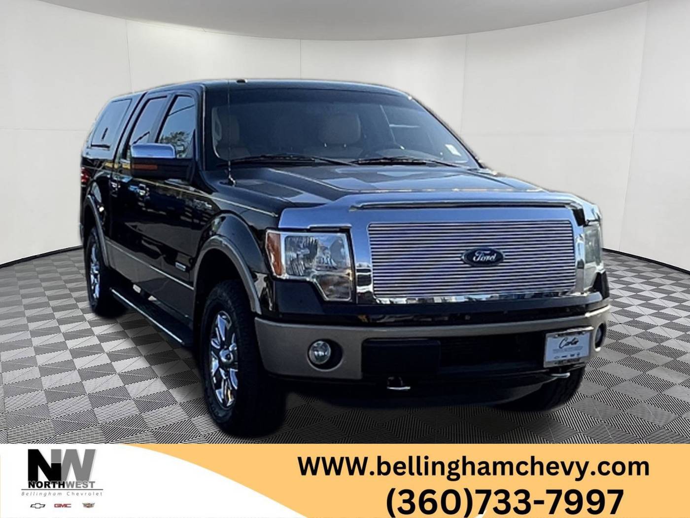 2013 Ford F-150 XL — Pickup Truck — 108,373 mi — Bellingham, WA