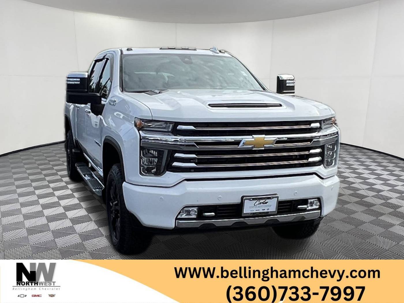 2022 Chevrolet Silverado 3500HD High Country — Pickup Truck — 32,548 mi — Bellingham, WA