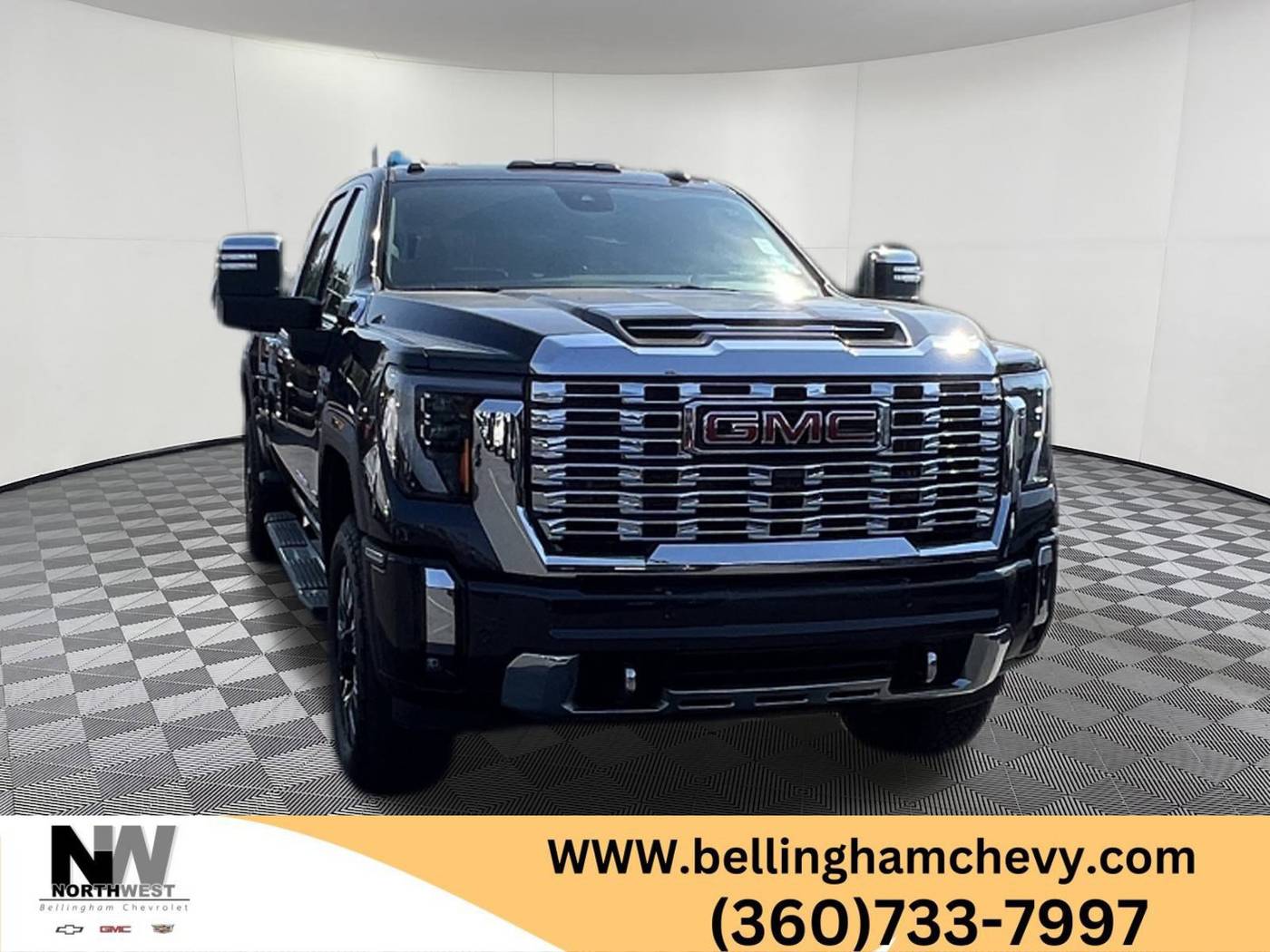 2024 GMC Sierra 3500HD Denali — Pickup Truck — 28,012 mi — Bellingham, WA