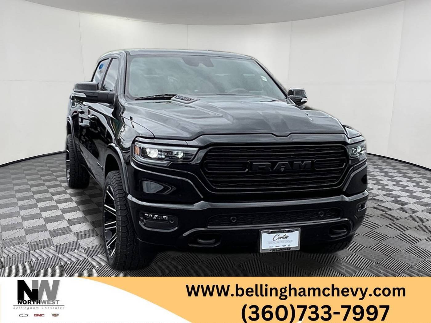 2021 Ram 1500 Limited — Pickup Truck — 50,059 mi — Bellingham, WA