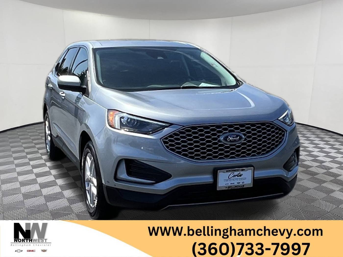2023 Ford Edge SEL — SUV — 43,780 mi — Bellingham, WA