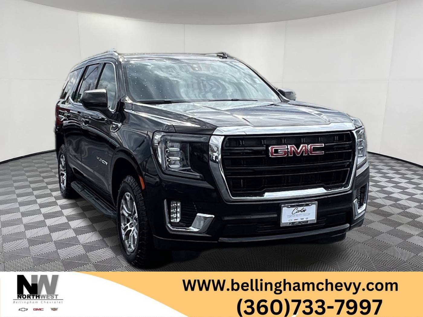2022 GMC Yukon SLE — SUV — 64,249 mi — Bellingham, WA