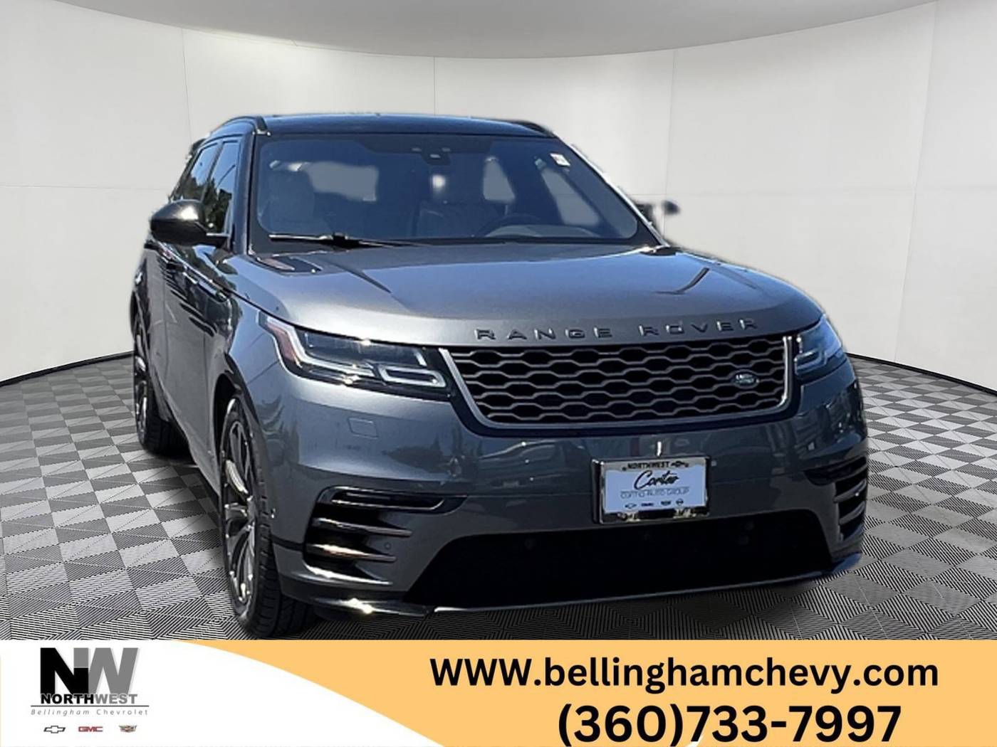 2018 Land Rover Range Rover Velar R-Dynamic SE — SUV — 78,686 mi — Bellingham, WA