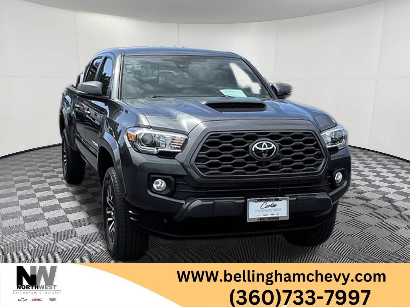 2022 Toyota Tacoma SR5 — Pickup Truck — 29,914 mi — Bellingham, WA