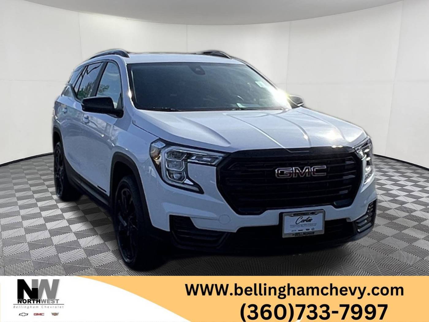 2024 GMC Terrain SLE — SUV — 6,779 mi — Bellingham, WA
