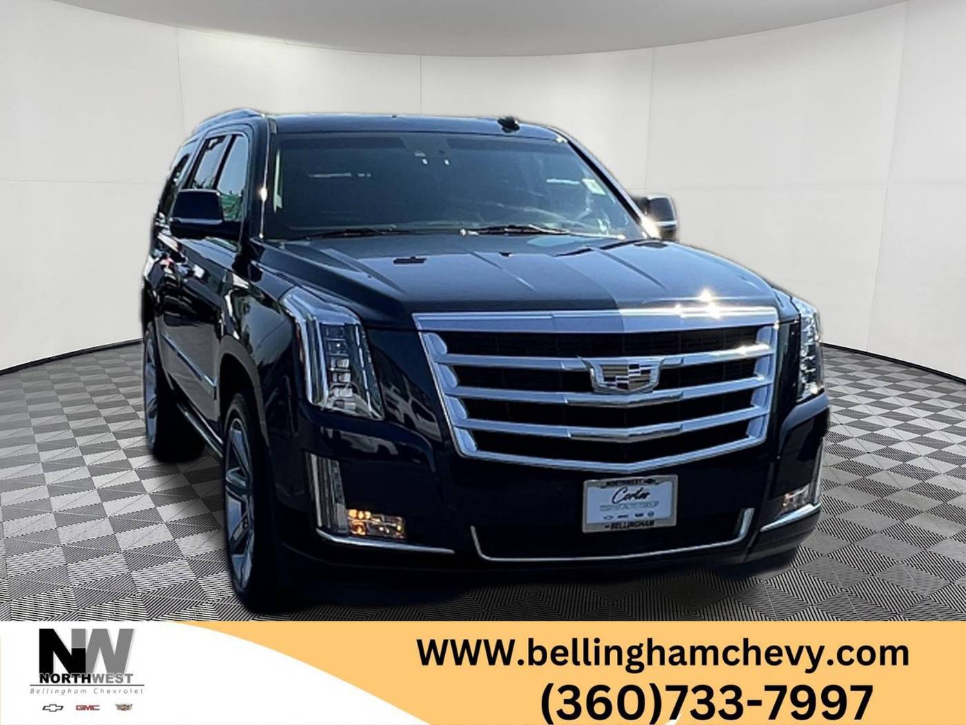 2017 Cadillac Escalade Premium Luxury — SUV — 64,211 mi — Bellingham, WA